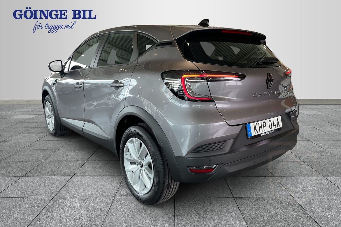 Renault Captur phII TCe 90 Evolution