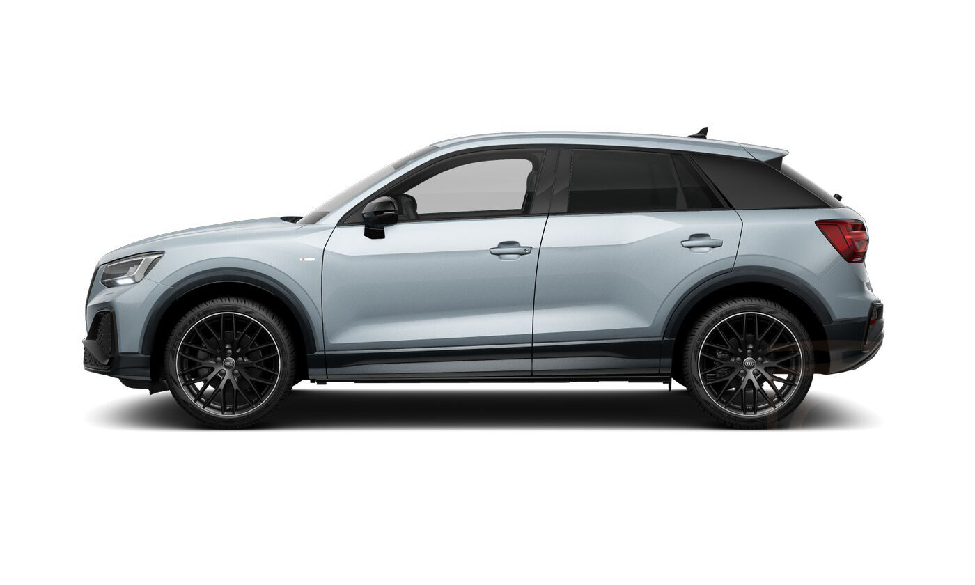 Audi Q2 S line 35 TFSI 110 kW