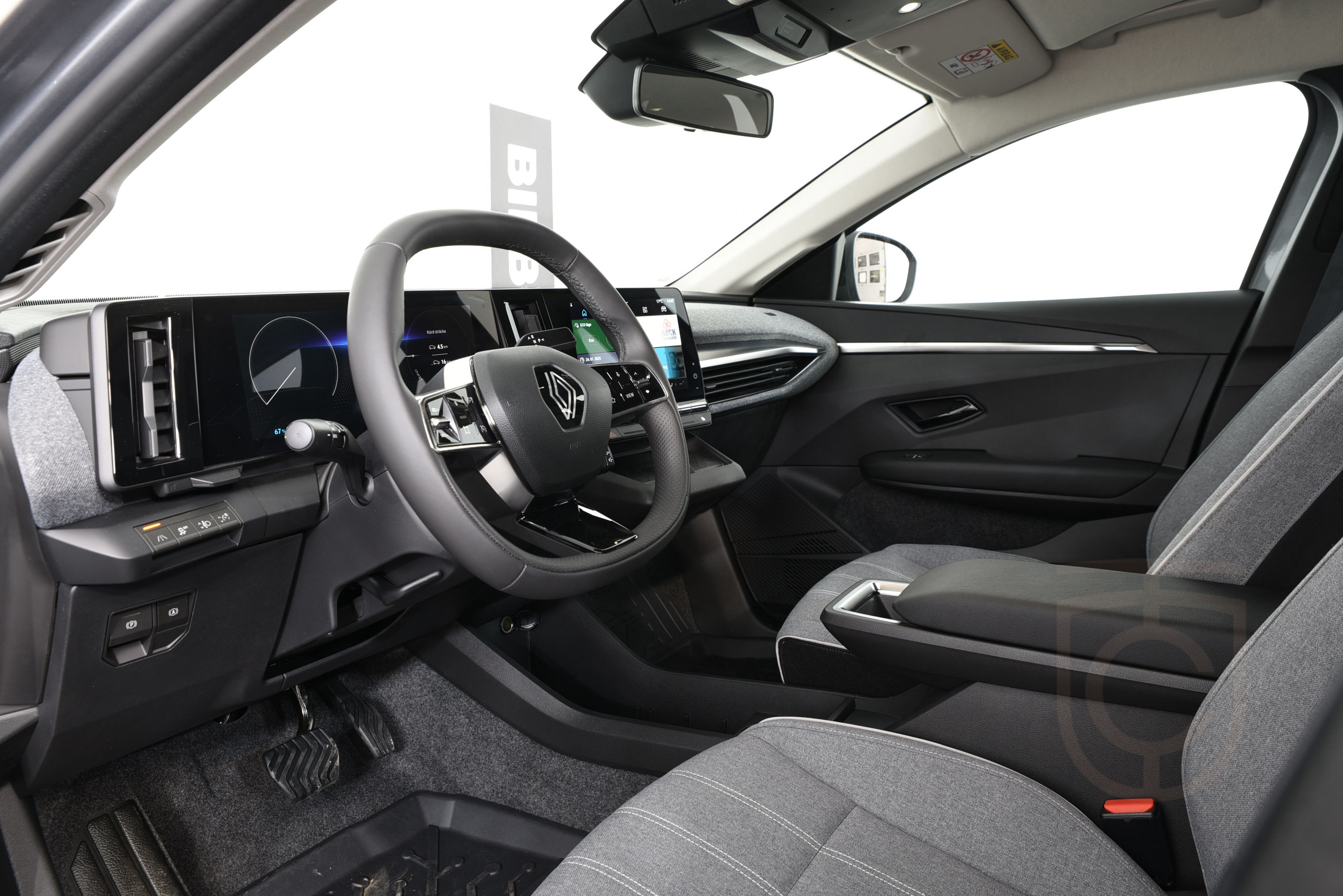 Renault Mégane E-TECH