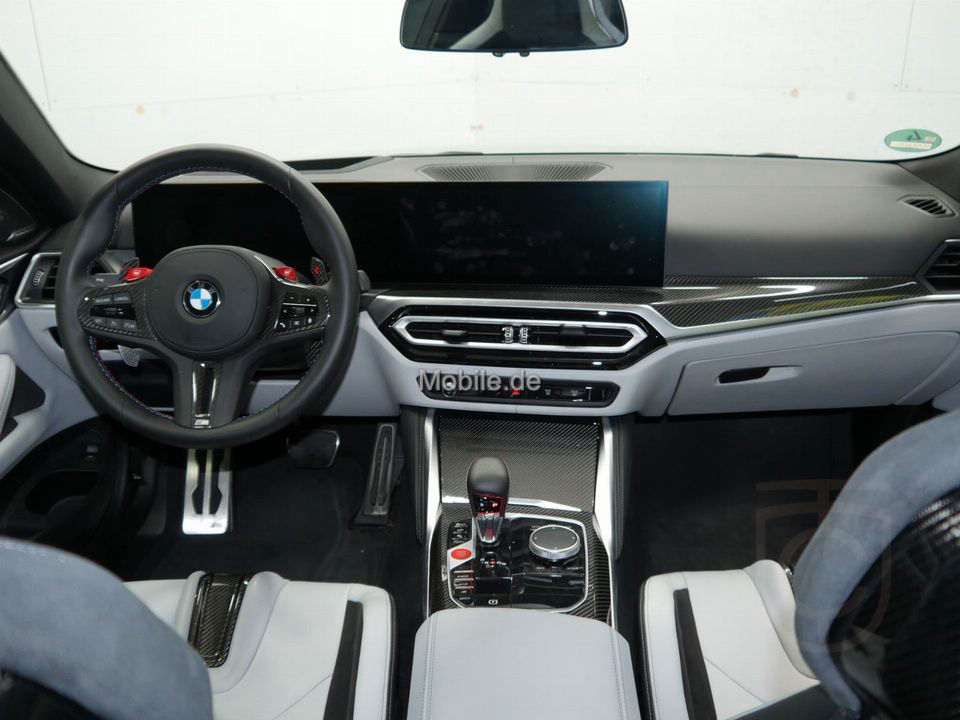 BMW M4 Competition M xDrive UPE 136TEuro