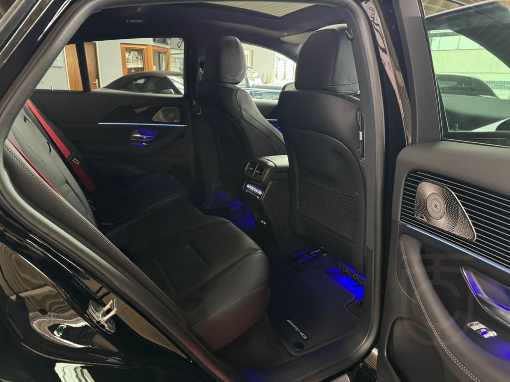 Mercedes-Benz GLE 300d 4Matic/Coupe/AMG Premium/HuD/Pano/360°