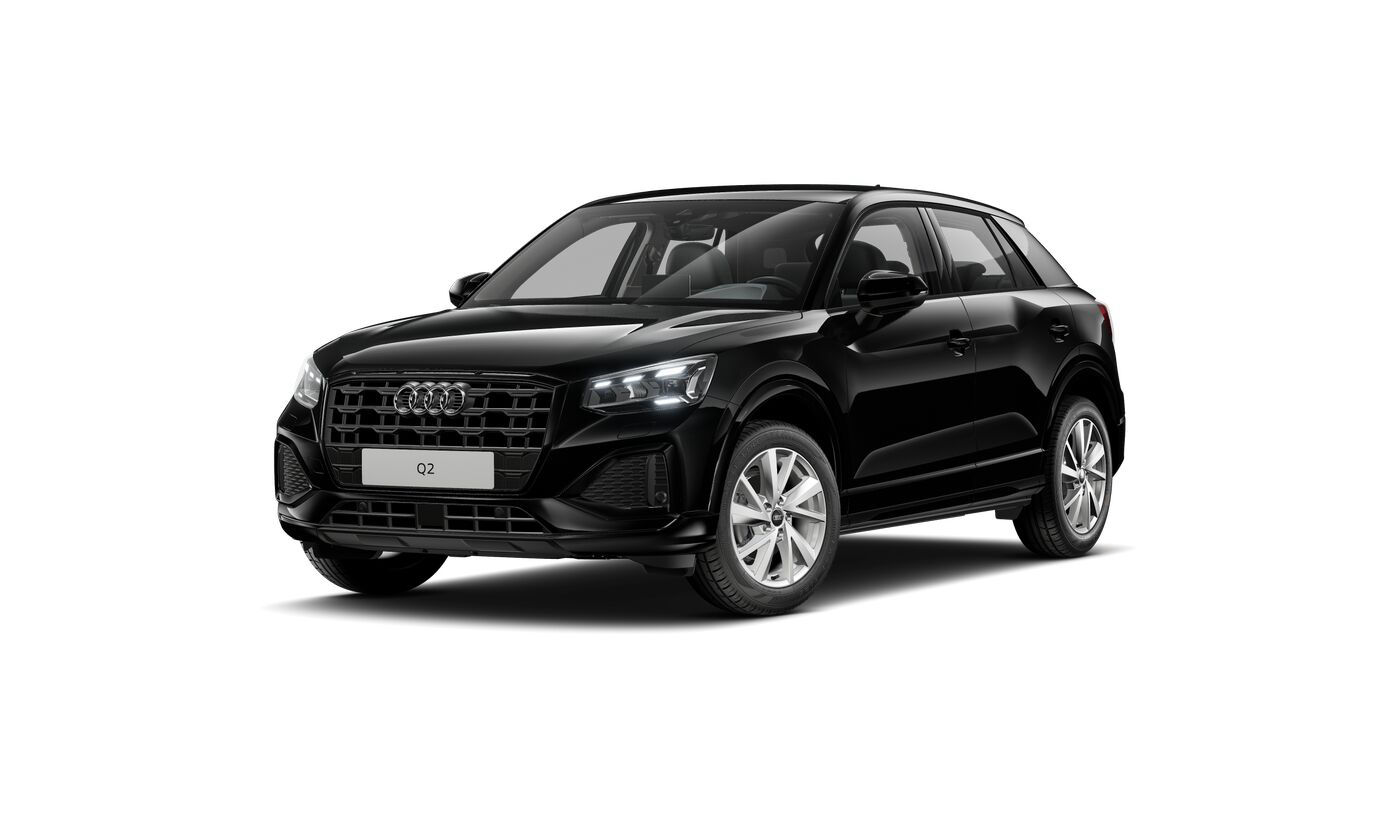Audi Q2 advanced 35 TFSI 110 kW