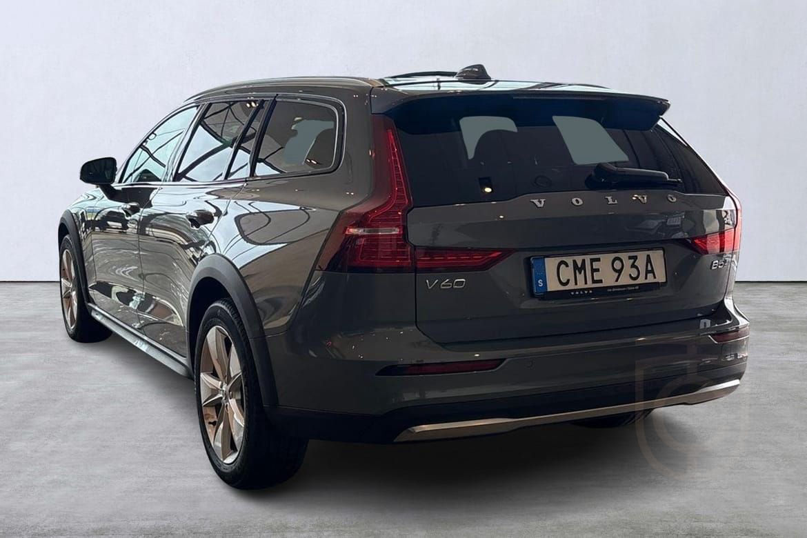 Volvo V60 Cross Country B5 AWD Bensin Core