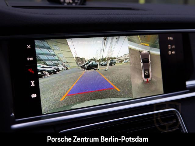 Porsche Panamera 4S E-Hybrid 2.9 Sportabgasanlage BOSE