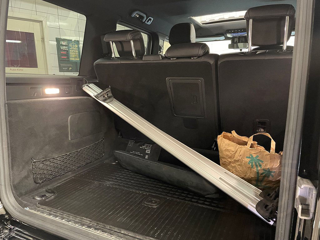 Mercedes-Benz G 350 d 9G-Tronic
