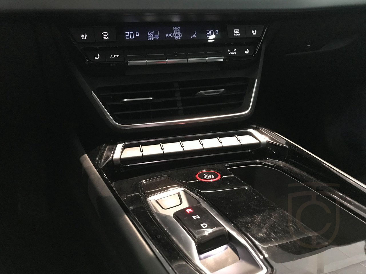 Audi E-Tron GT Quattro B&O 3d Matrix Panorama