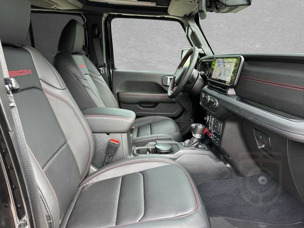Jeep Wrangler Rubicon Unlimited MY24 2.0 Softtop
