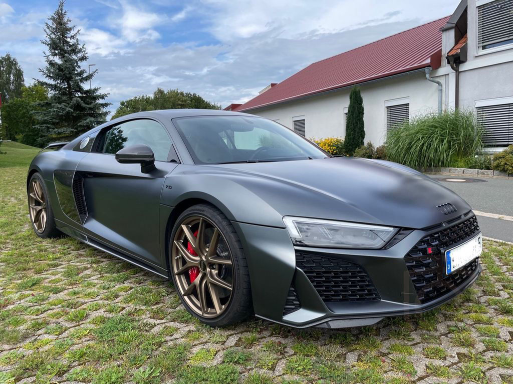 Audi R8 Coupe 5.2 FSI quattro Exclusive Performance