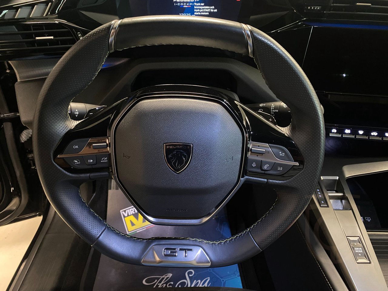 Peugeot 308 SW GT Plug-in Hybrid