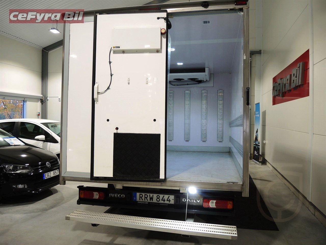 Iveco Daily 35-140 2.3  Automat