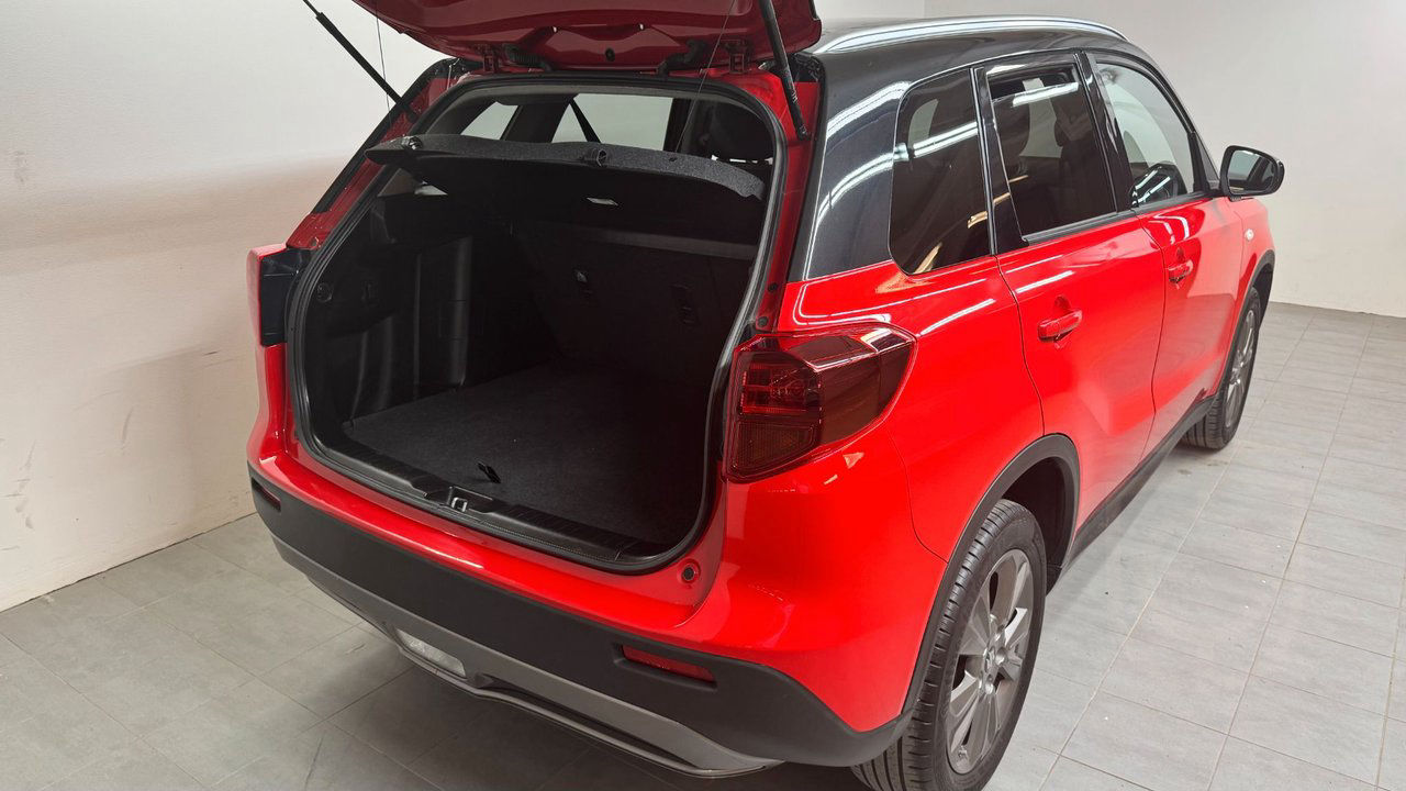 Suzuki Vitara Fullhybrid 4x4 1.5 Automat