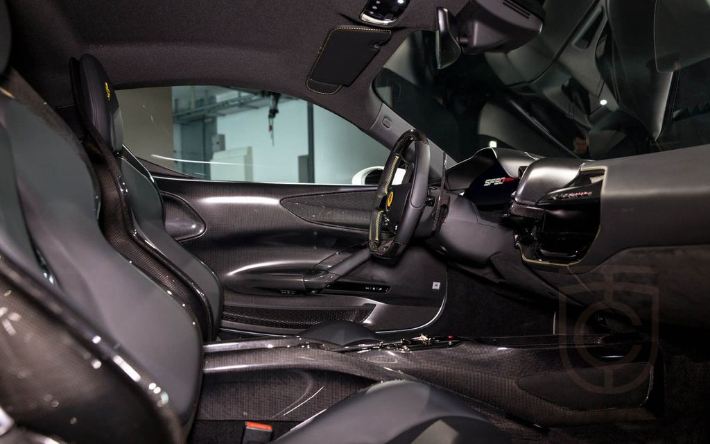 Ferrari SF90 STRADALE | ASSETTO FIORANO| FULL CARBON