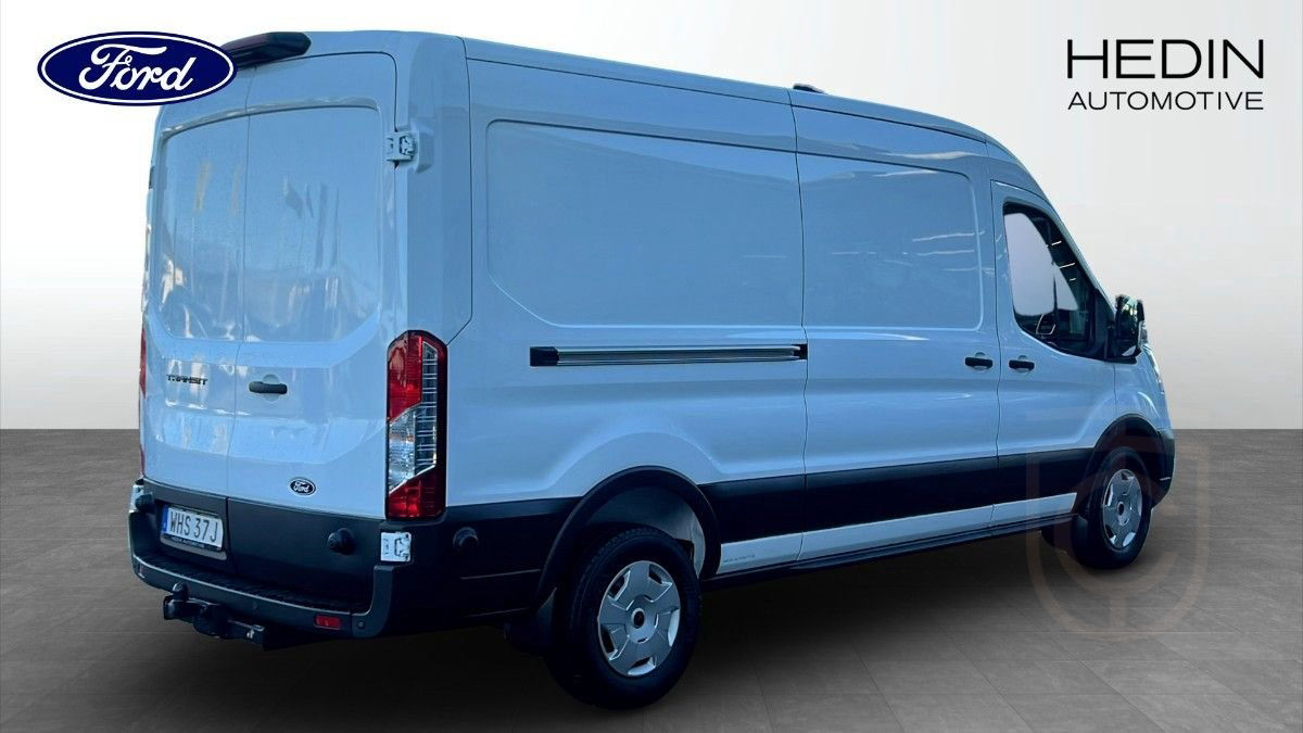 Ford Transit Trend