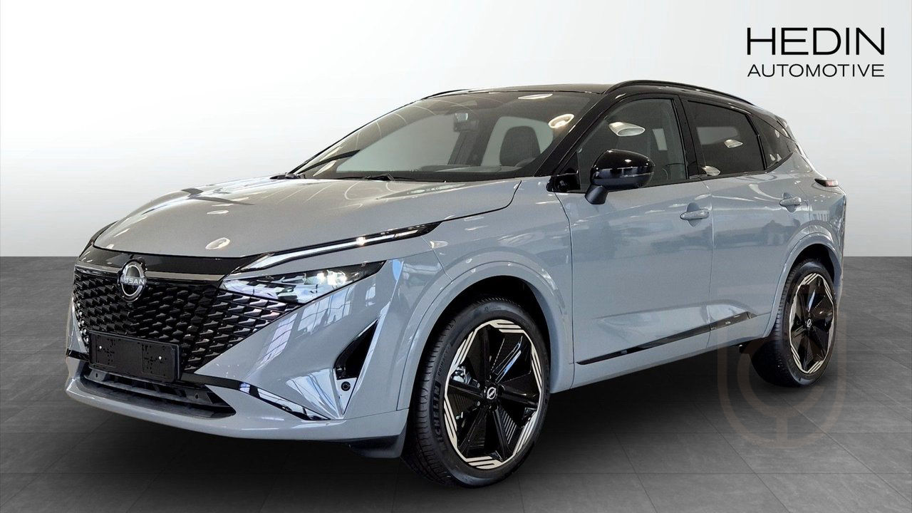 Nissan Qashqai N-Design 2-tone