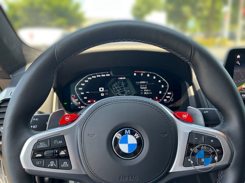 BMW M8 Competition Gran Coupé xDrive DA Prof DA+ HUD