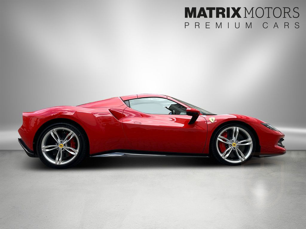 Ferrari 296 GTS Carbon Lift 20" XL Carbon Seats
