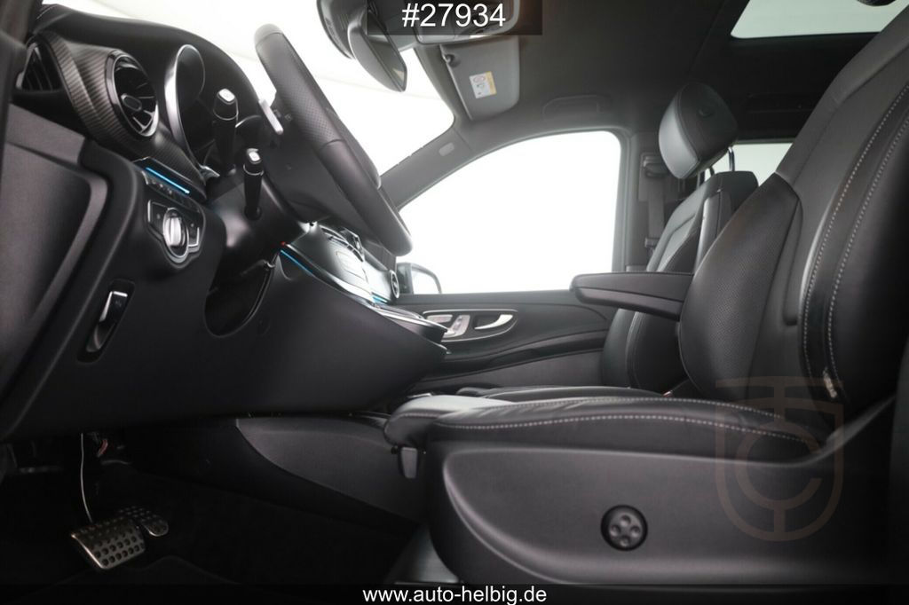 Mercedes-Benz V 300 d AVANTGARDE EDITION 4M lang #AMG#Night#