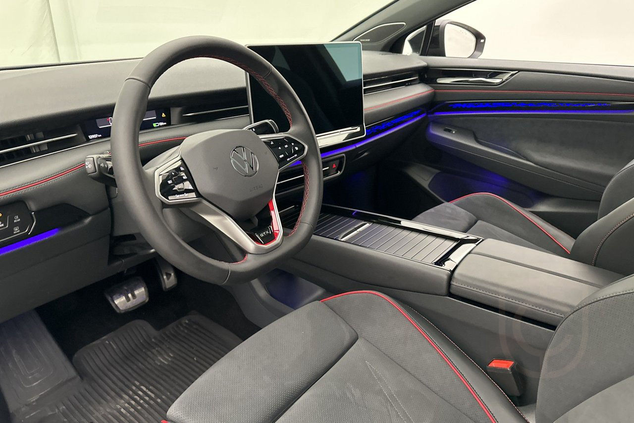 Volkswagen ID.7 GTX Tourer Massage