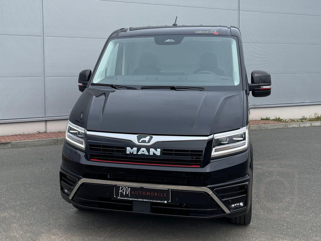 MAN TGE 3.200 L3H2 Kasten 4x4 Individual S ACC STHZ