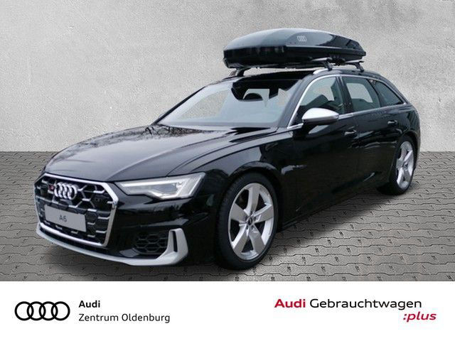 Audi S6 Avant 3.0 TDI quattro basis AHK
