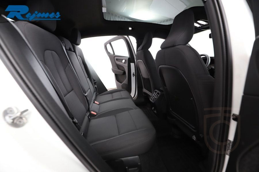 Volvo C40 Recharge Twin Core