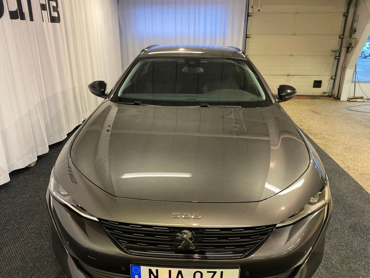 Peugeot 508 SW Allure PureTech