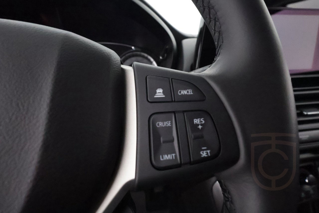 Suzuki S-Cross HEV AllGrip AGS