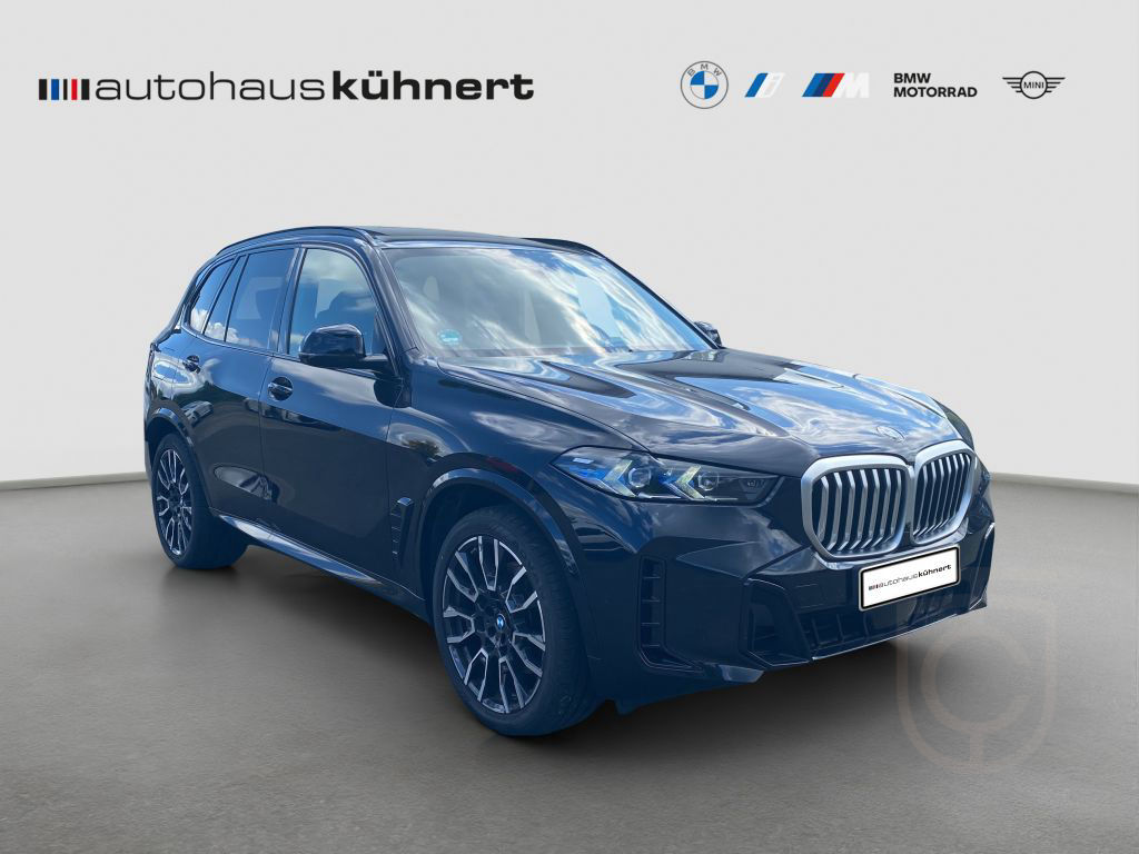 BMW X5 xDrive30d ///M Sport LuftFw. 3.Sitzr. NP 122.