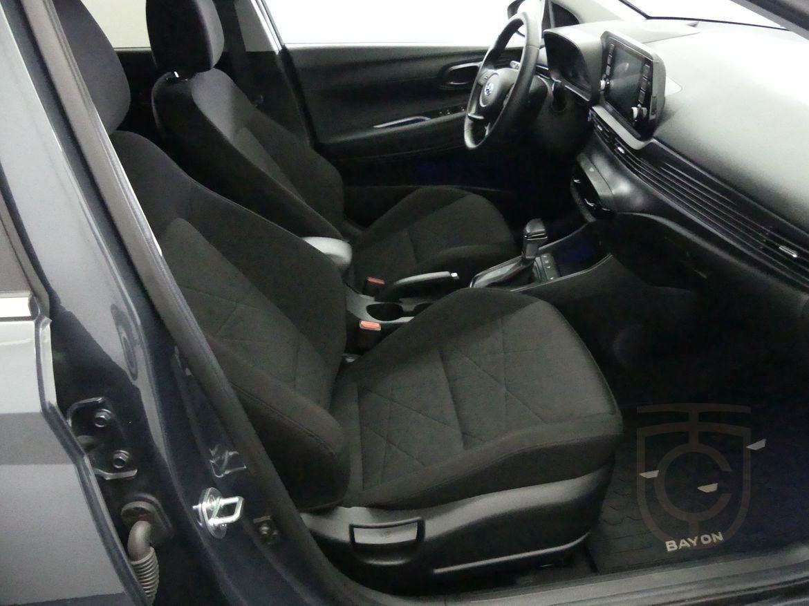 Hyundai Bayon 1.0T Advanced B-Kamera Carplay