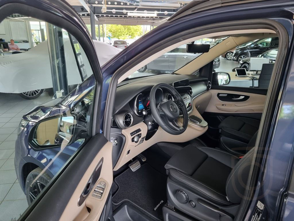 Mercedes-Benz Marco Polo 300d Edition-2023 VOLL+ALLRAD+AMG+AHK