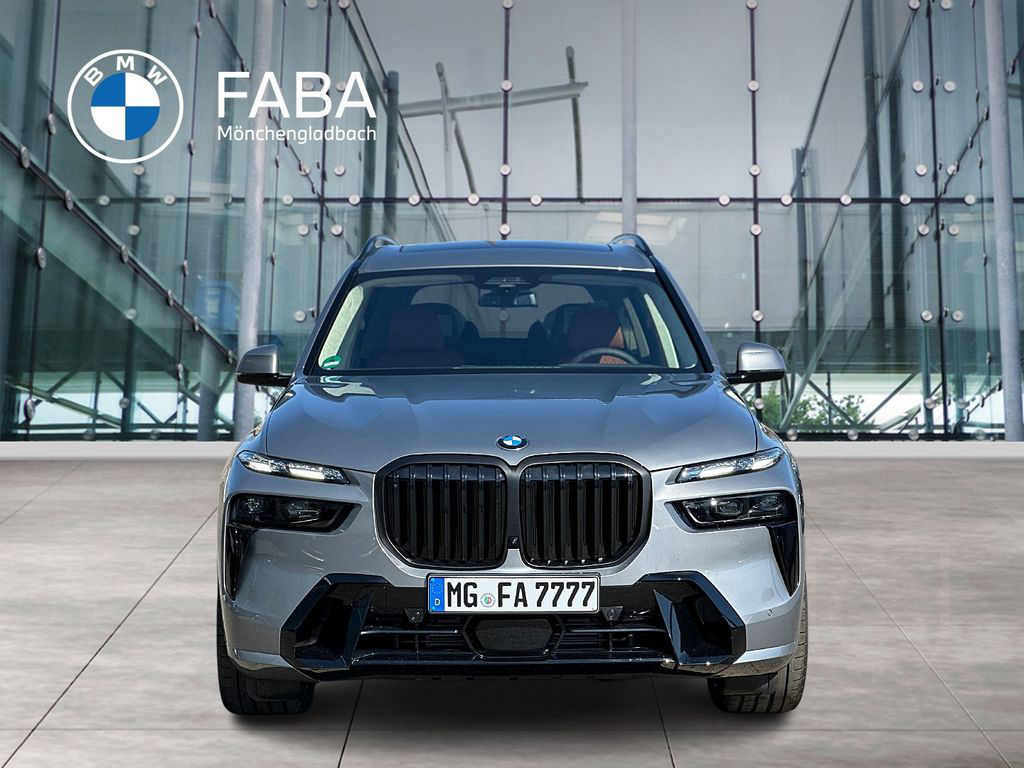 BMW X7 xDrive40d M Sportpaket Gestiksteuerung DAB