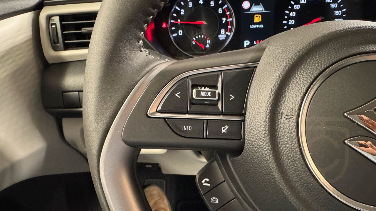 Suzuki Swift 1.2 Hybrid Select CVT LAGERBIL!