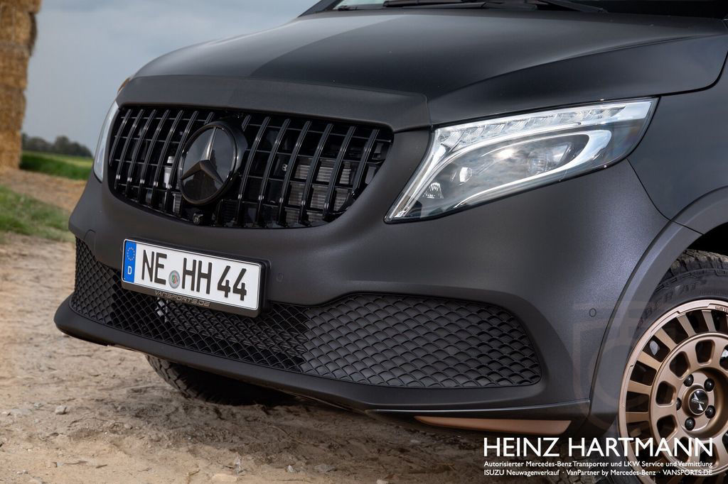 Mercedes-Benz V 250 d 4MATIC PÖSSL*GEOTREK* VANSPORTS