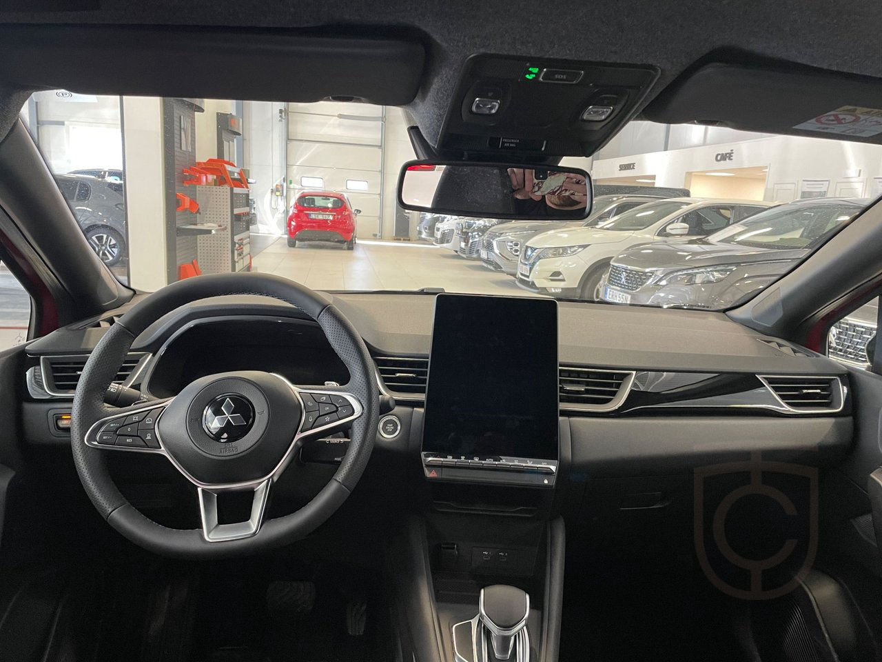 Mitsubishi ASX 1.3 EDC Intense