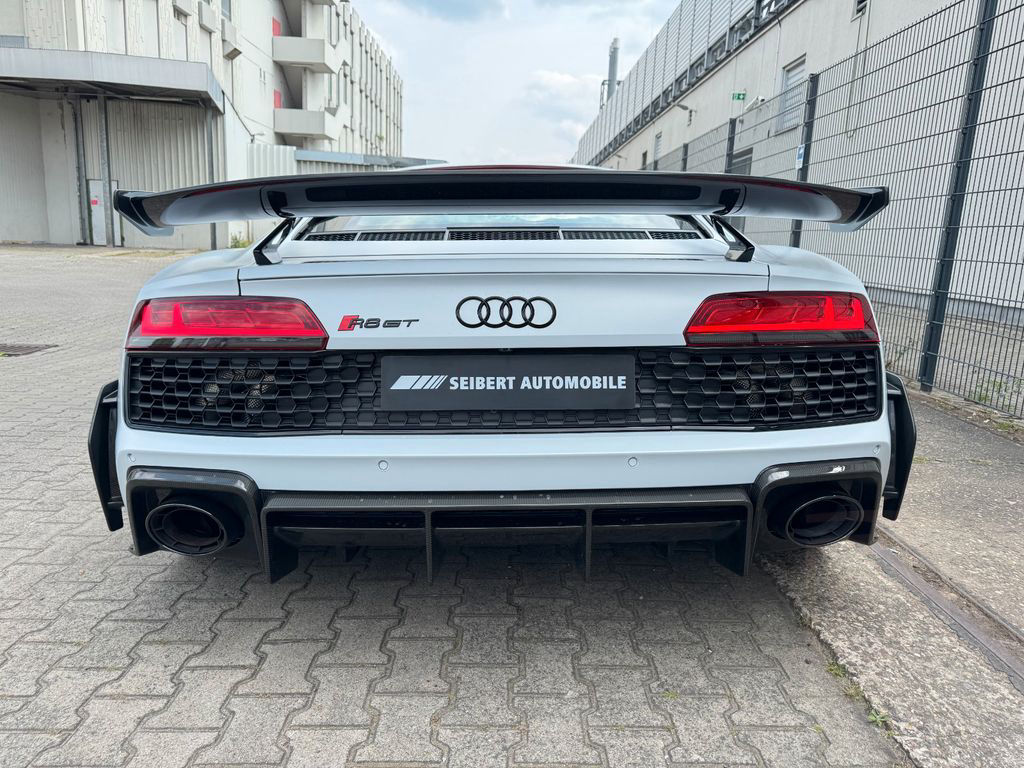 Audi R8 GT 5.2 FSI V10 performance RWD 1 of 333 XPEL