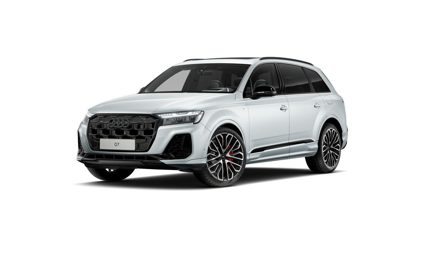 Audi Q7 SUV TFSI e S line 55 e quattro 290 kW