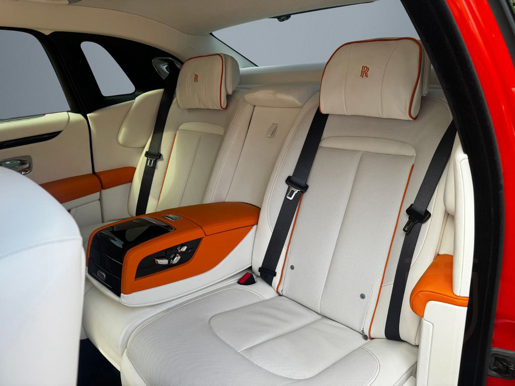 Rolls-Royce Ghost - Starlight - Bespoke Audio
