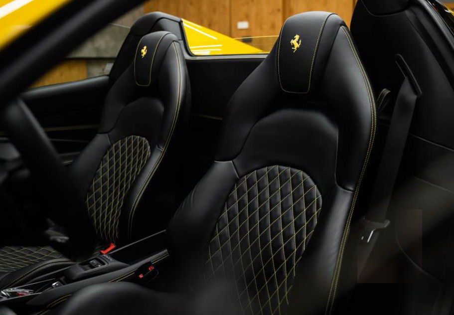 Ferrari F8