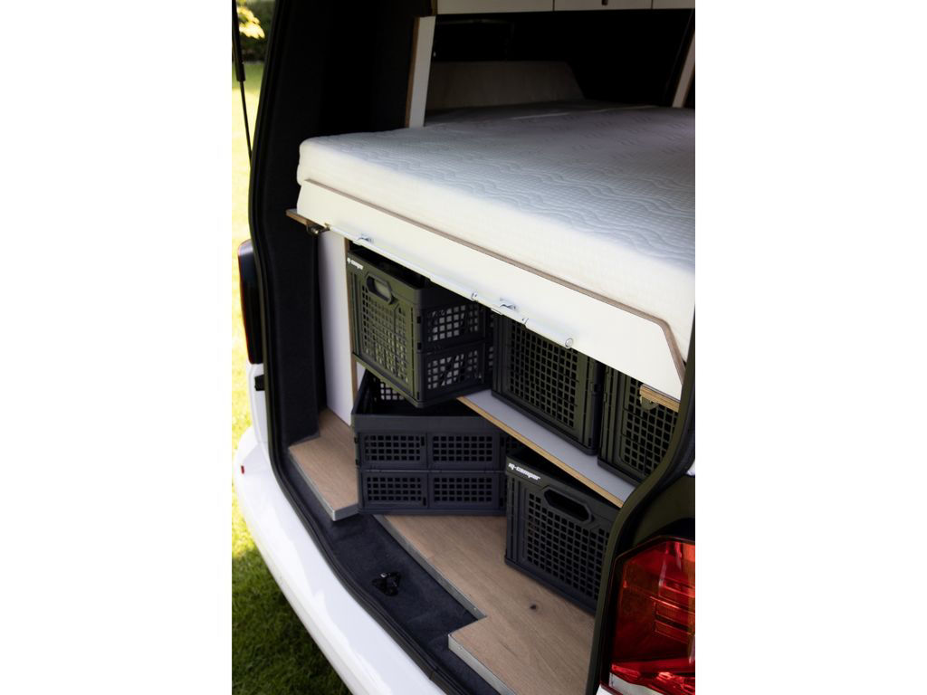 Volkswagen T6.1 California 2.0 TDI LR Campingumbau IQ.Campe