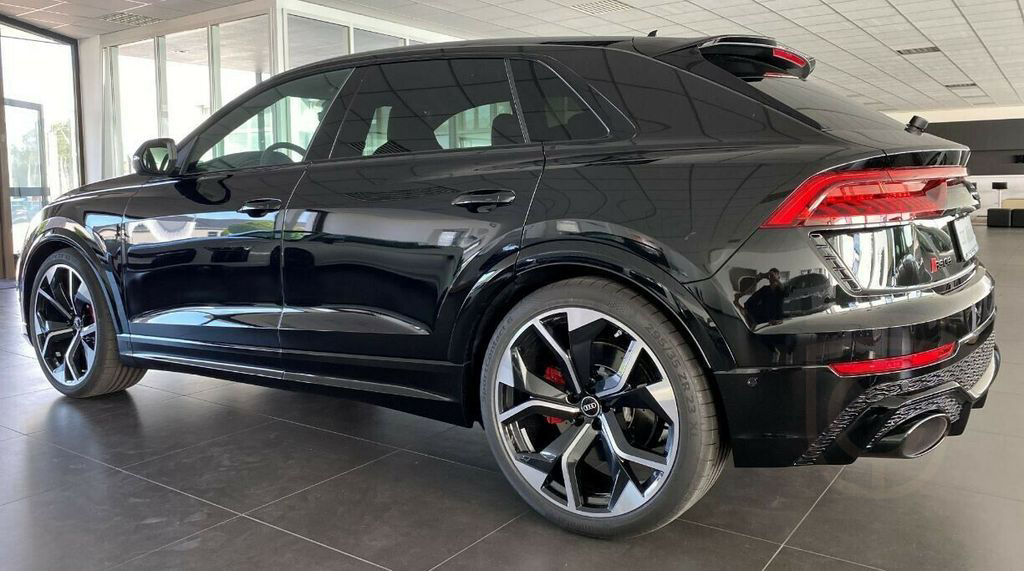 Audi RSQ8 | HuD | Pano | Matrix | B&O | AHK