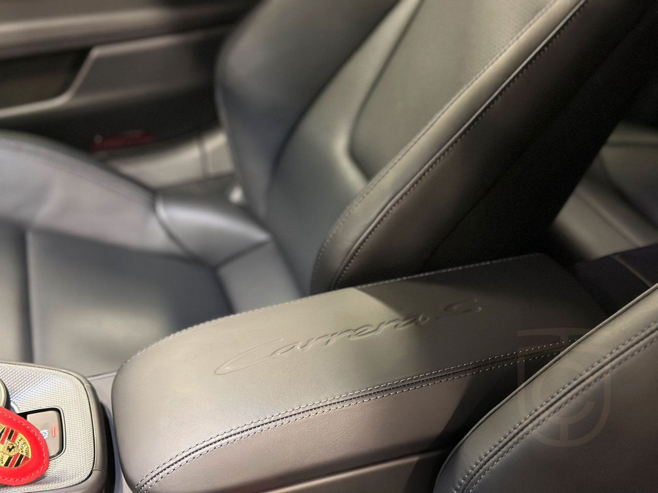 Porsche 911 992 Carrera S