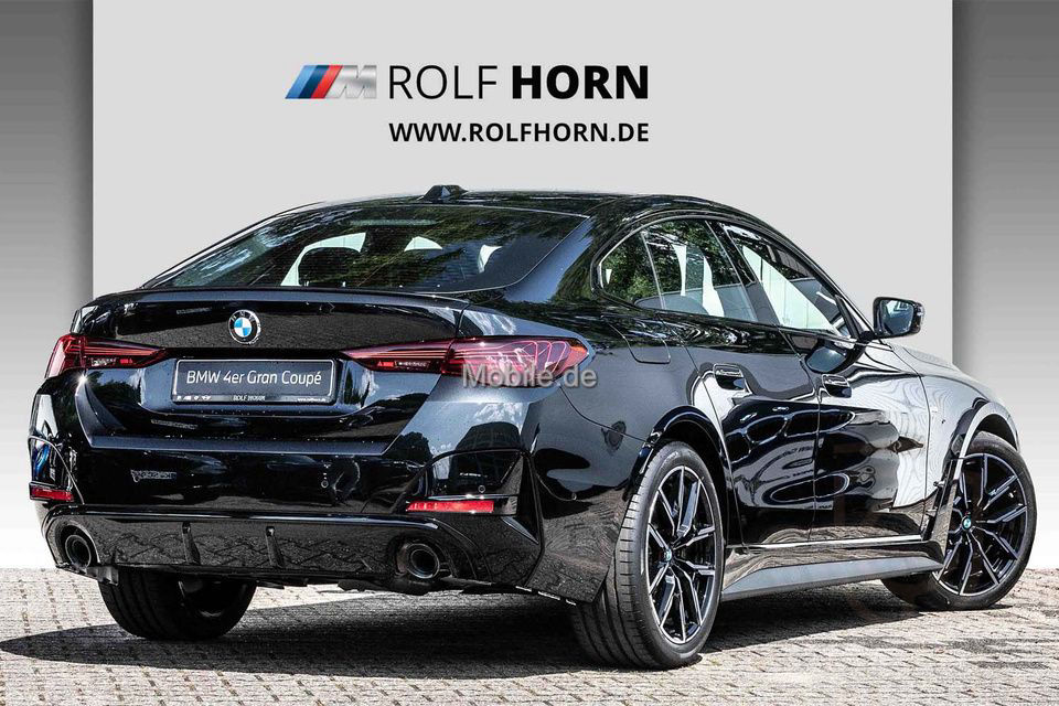 BMW 430d xDrive Gran Coupe M Sport HUD Har/Kar 360