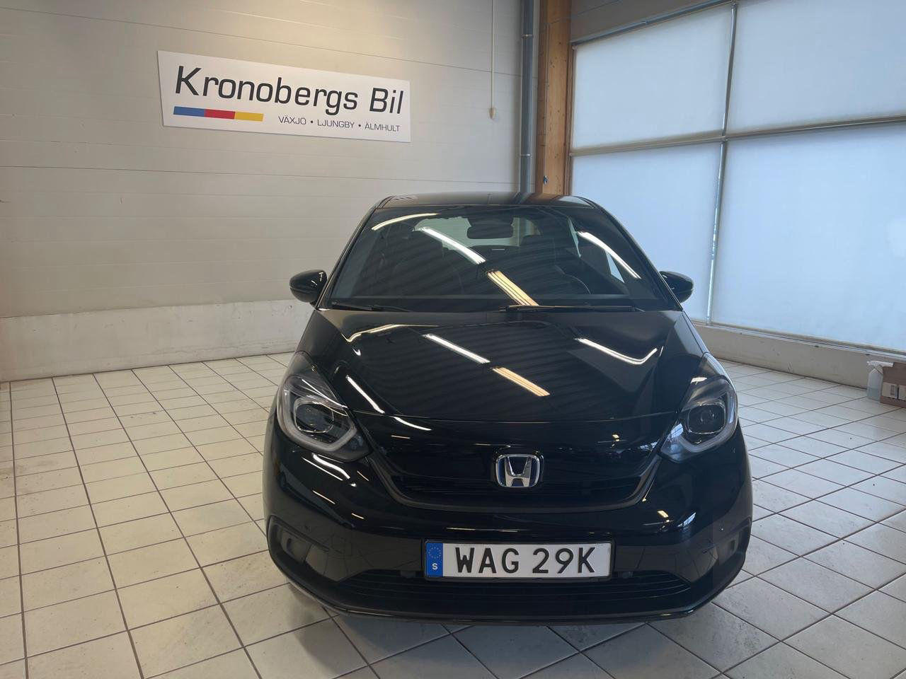 Honda Jazz e:HEV 1.5