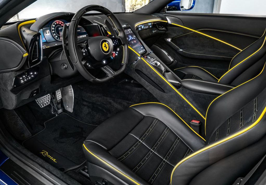 Ferrari Roma