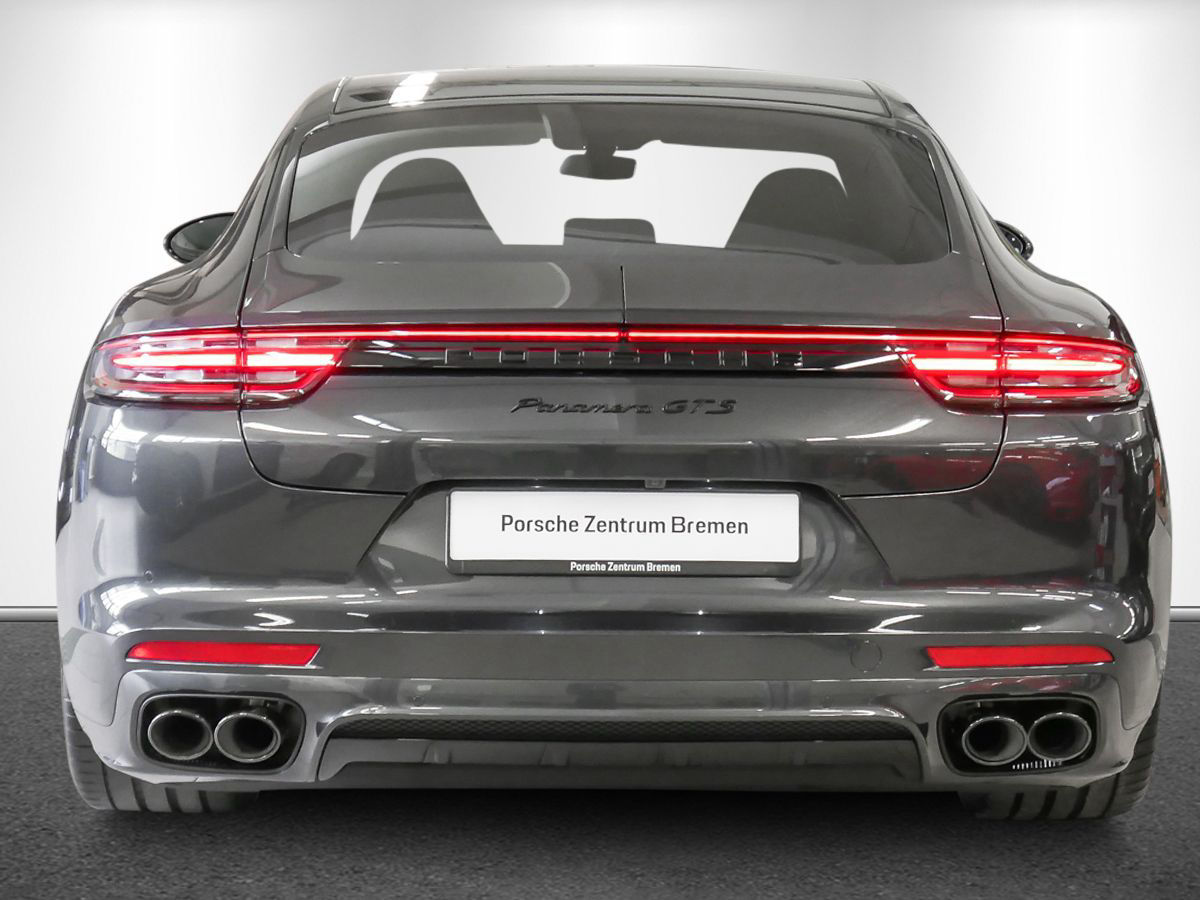 Porsche Panamera GTS