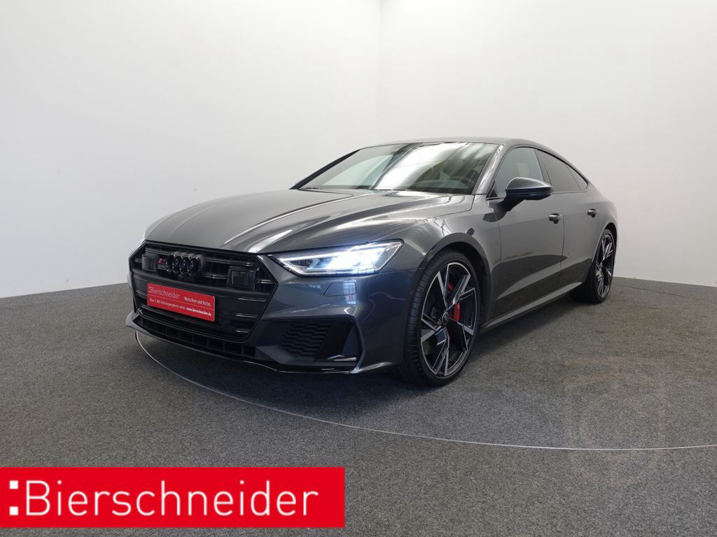 Audi S7 Sportback LED S-SITZE B&O HEAD-UP VIRTUAL ACC
