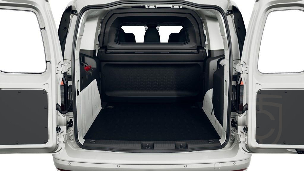 Volkswagen Caddy FLEXIBLE MAXI HJULBAS: 2970 MM 3