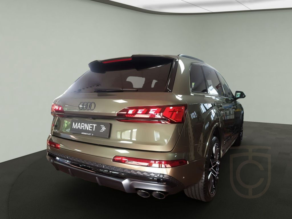 Audi SQ7 SUV TFSI 373 kW exklusive*Matrix-LED*AHK*HUD