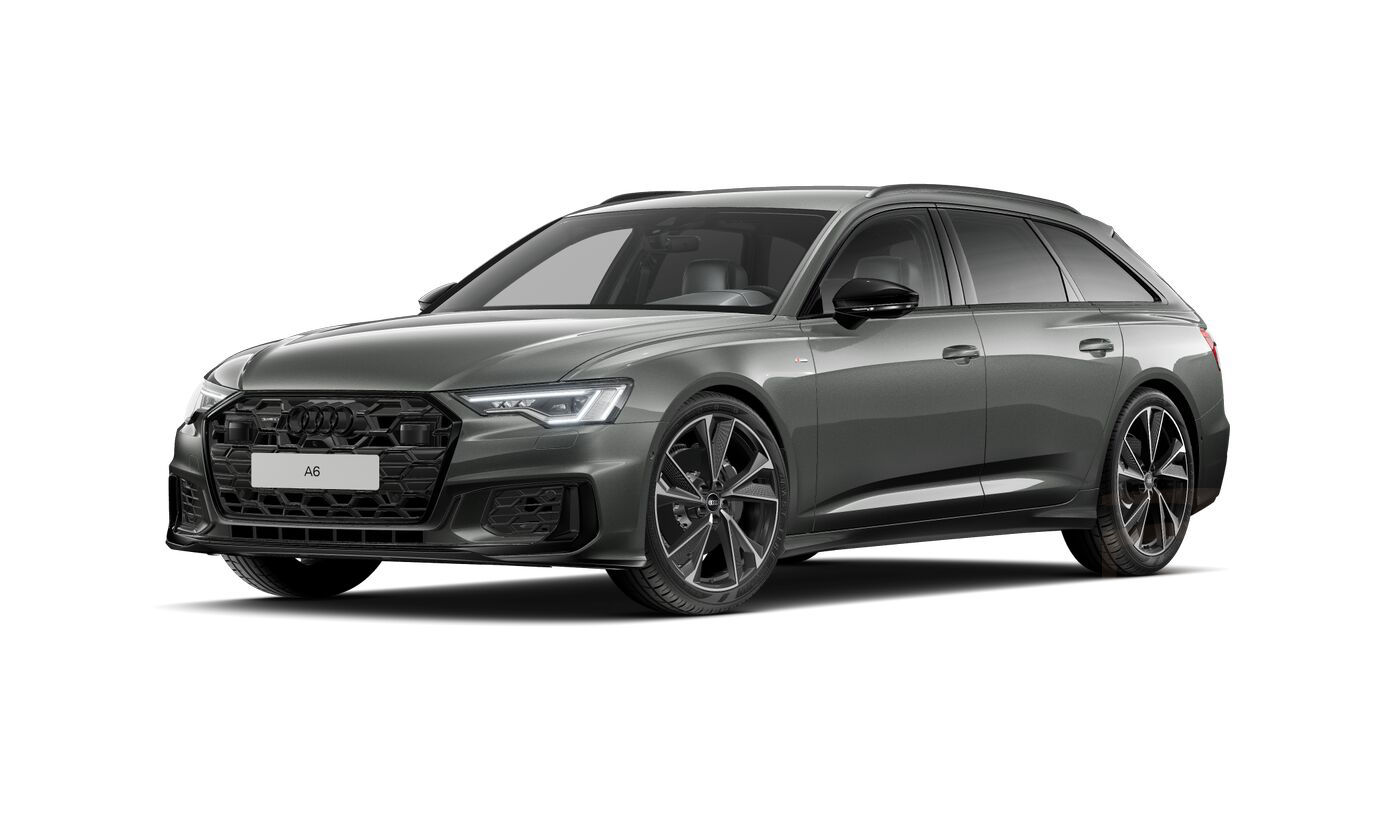 Audi A6 Avant S line 50 TDI quattro 210 kW