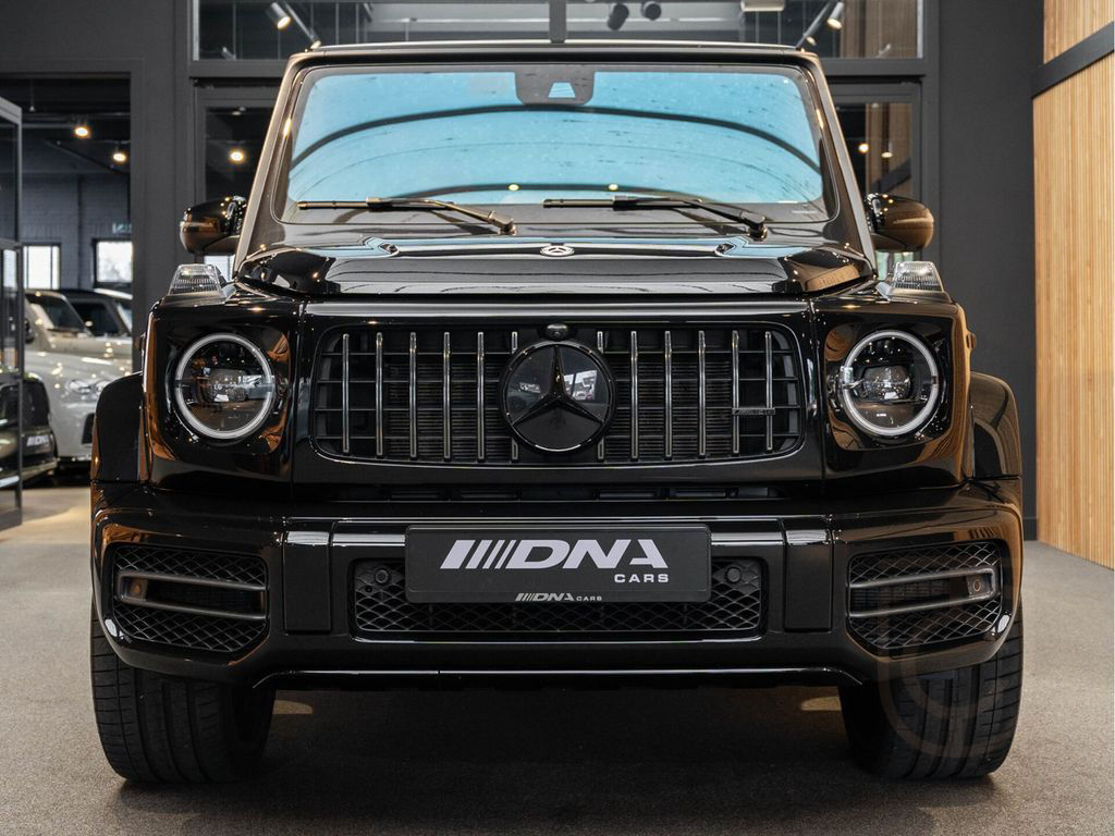 Mercedes-Benz G 63 AMG Edition 55 Brabus Felgen G63 AMG Editio